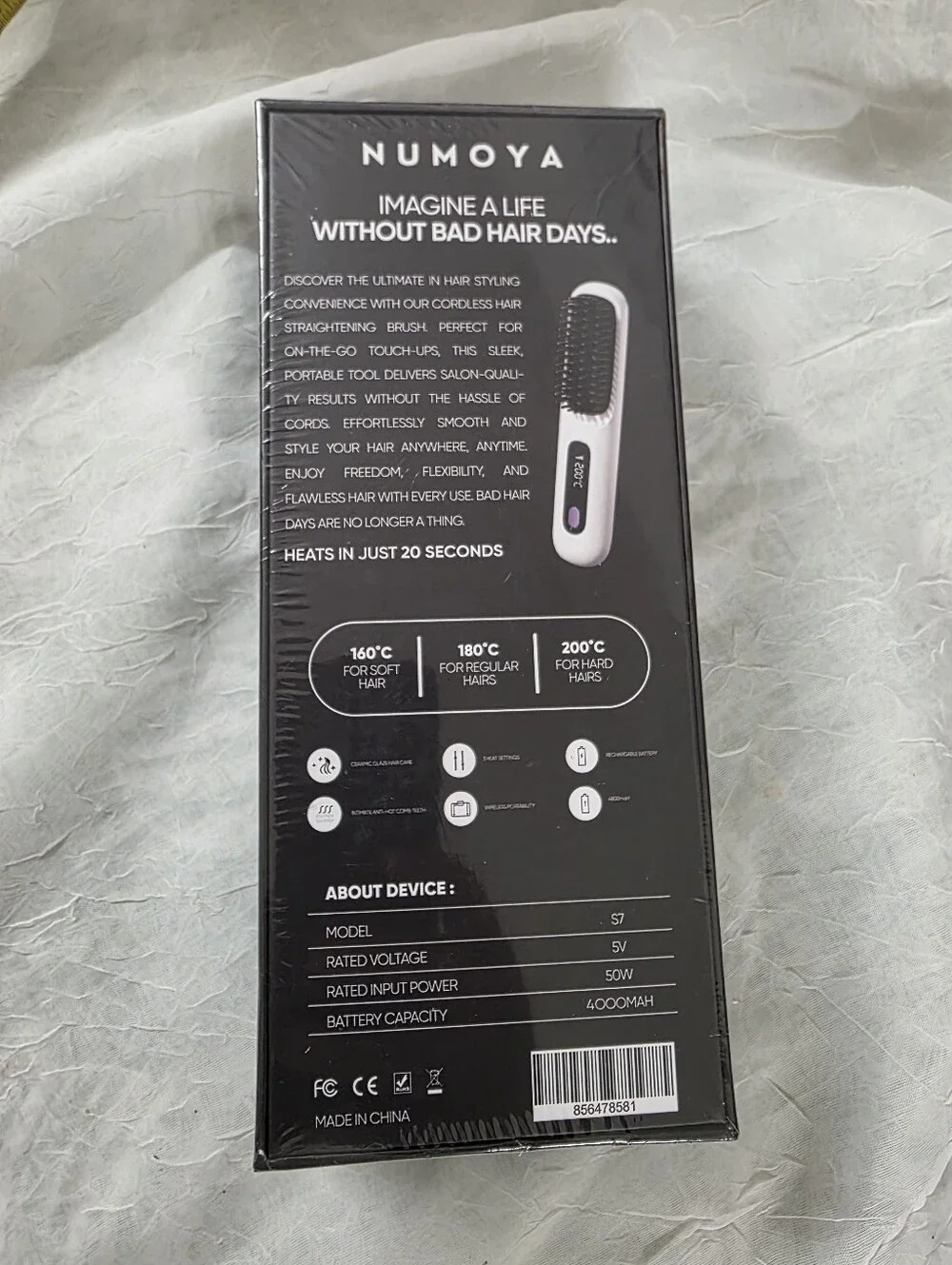 Numoya gobrush pro